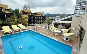 Cobertura Guarujá